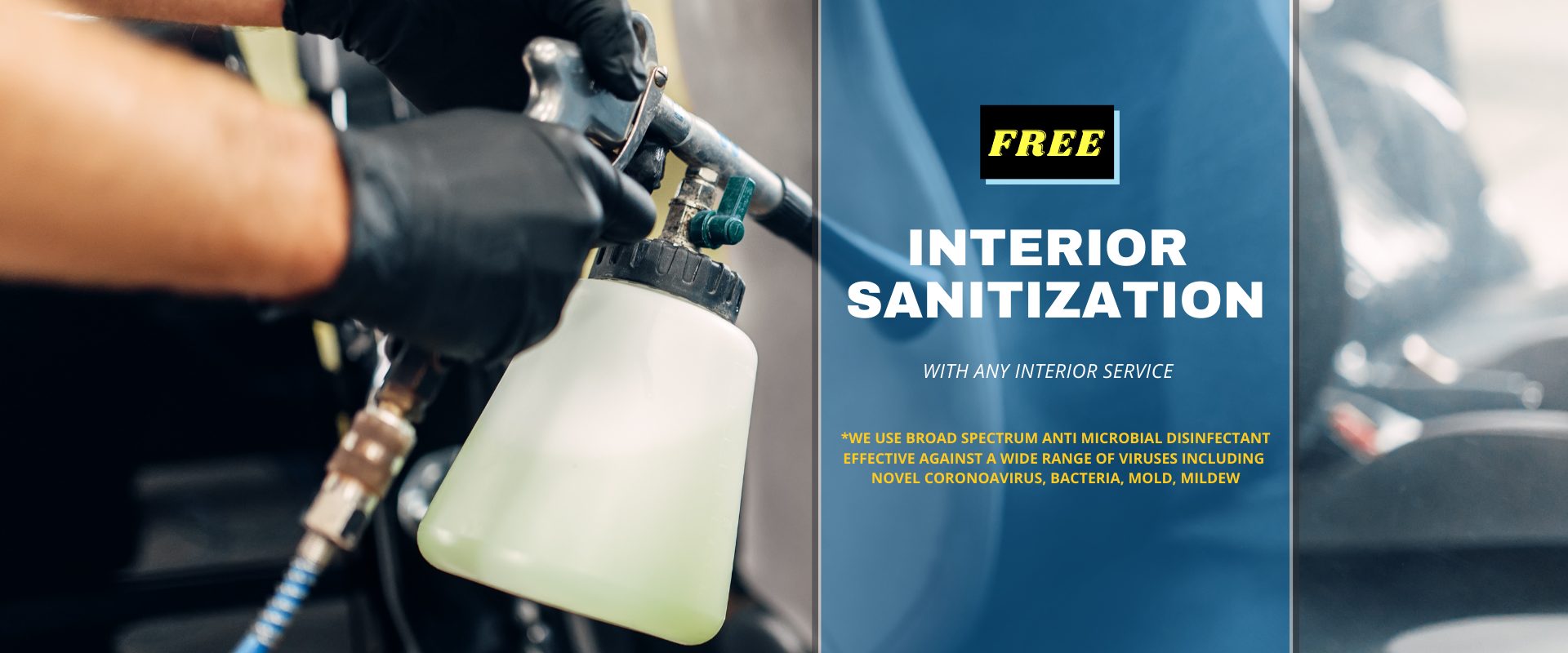 Aqua Car Wash Car Wash Redefined